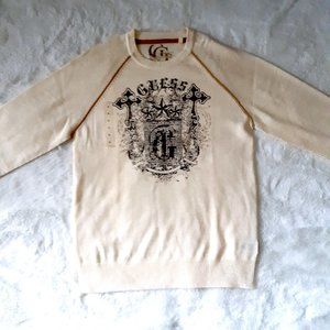 GUESS SWEATER YOUNG MEN